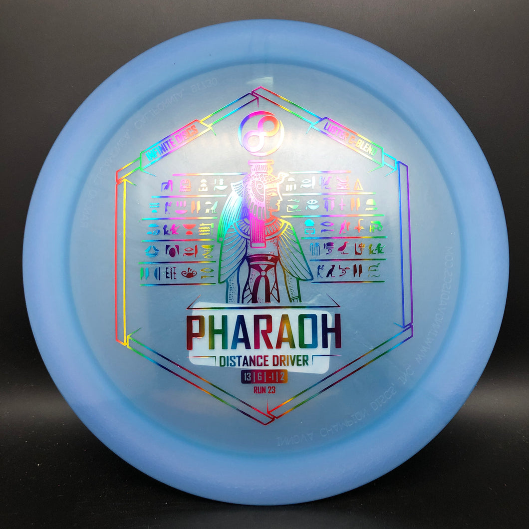 Infinite Discs Luster C-Blend Pharaoh 169-170 Run 23