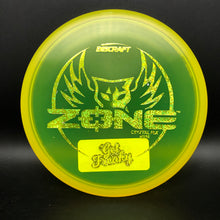 Load image into Gallery viewer, Discraft Mini CryZtal FLX Zone Dark Horse
