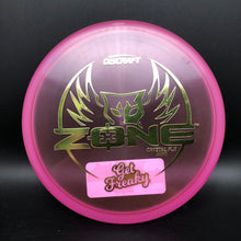 Load image into Gallery viewer, Discraft Mini CryZtal FLX Zone Dark Horse
