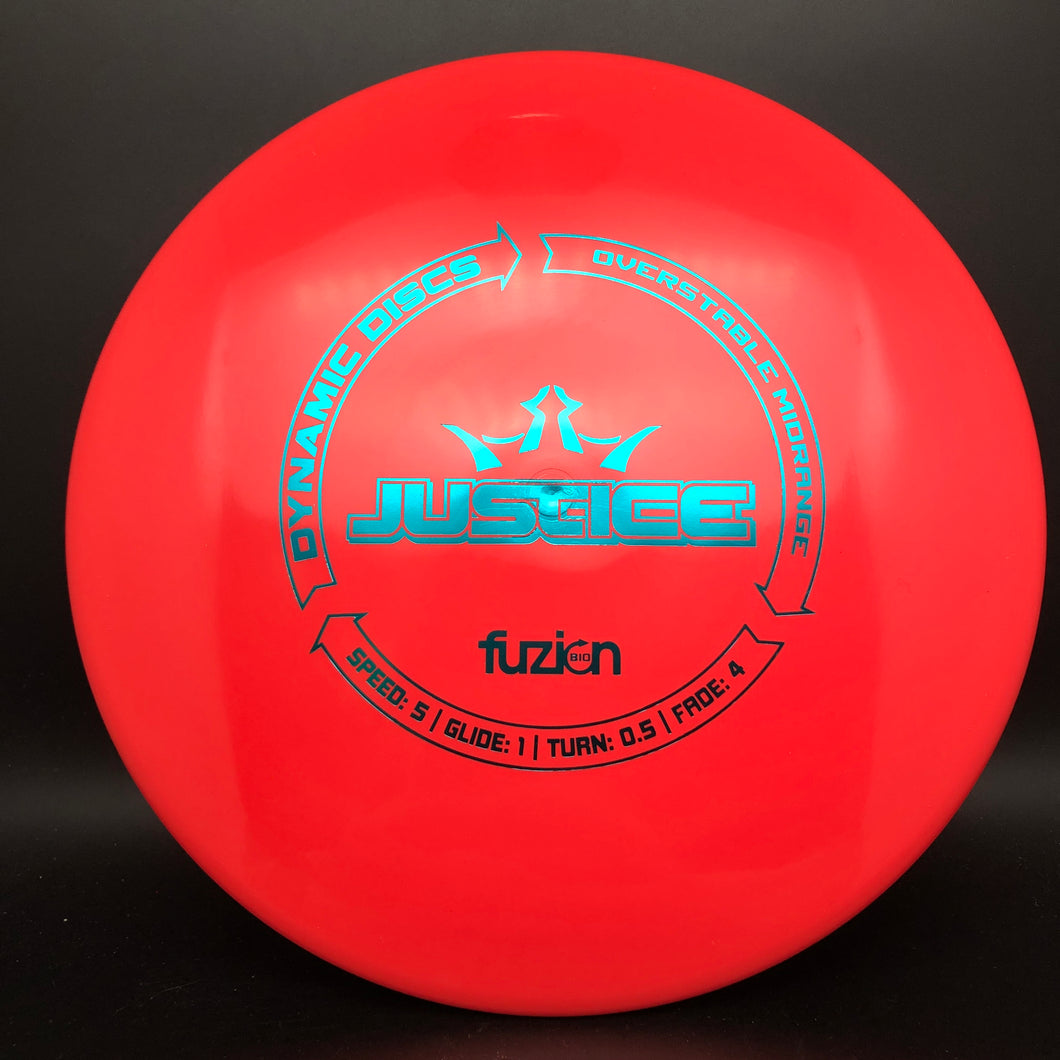 Dynamic Discs BioFuzion Justice - stock