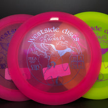 Load image into Gallery viewer, Westside Discs VIP World - stock
