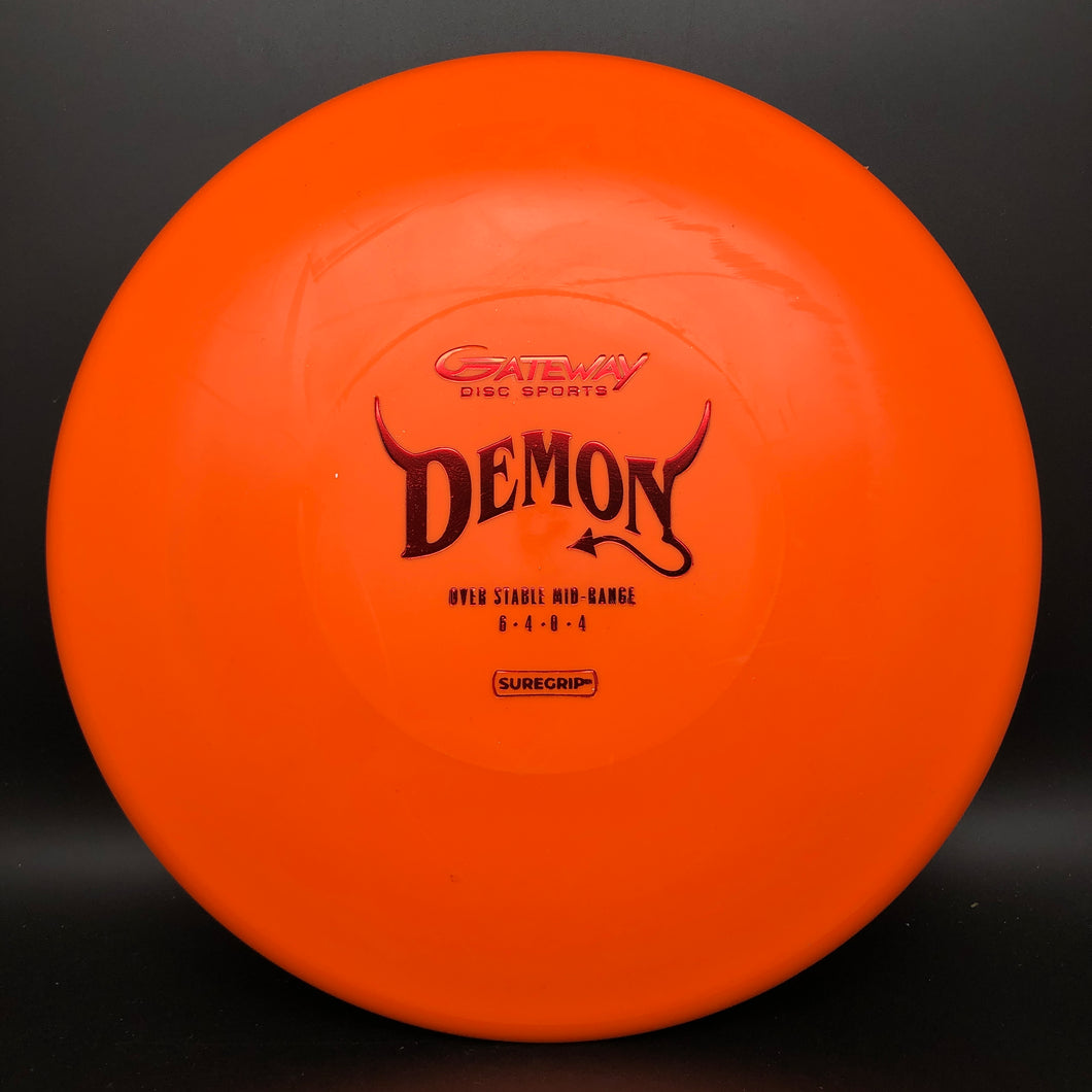 Gateway SureGrip Demon - stock