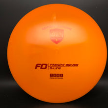 Load image into Gallery viewer, Discmania S-Line FD - stock
