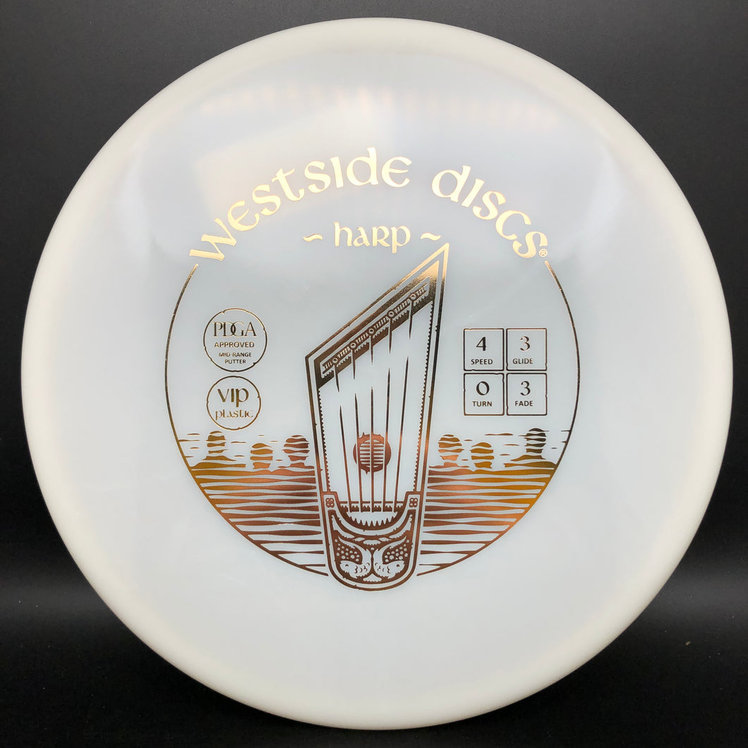 Westside Discs VIP Harp - stock