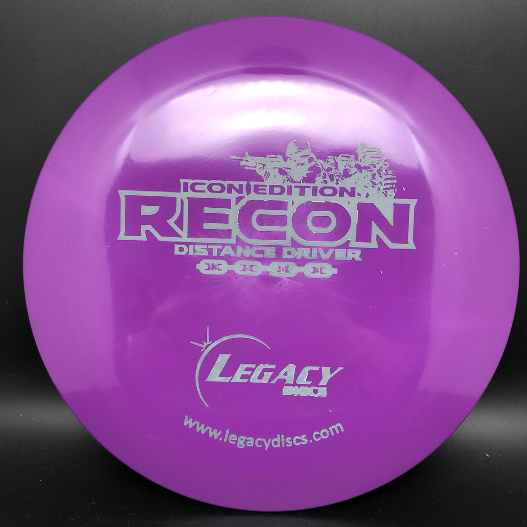 Legacy Discs Icon Recon - stock