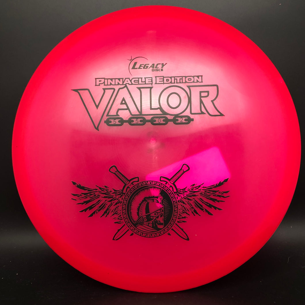 Legacy Discs Pinnacle Valor - stock