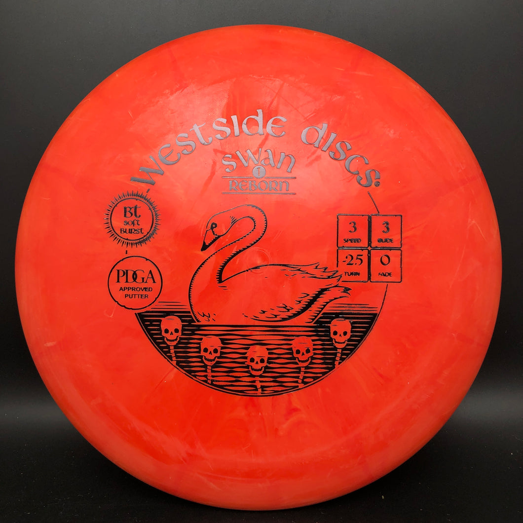 Westside Discs BT Soft Burst Swan 1 Reborn-stock