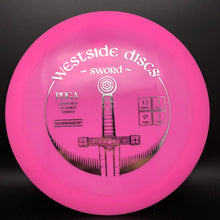 Load image into Gallery viewer, Westside Discs Tournament Sword - stock
