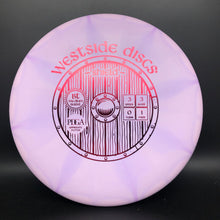 Load image into Gallery viewer, Westside Discs BT Medium Burst Shield - stock
