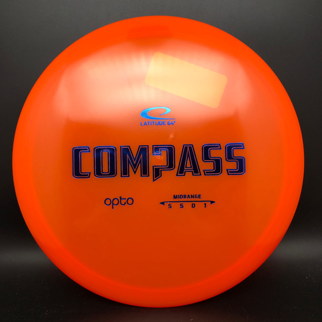 Latitude 64 Opto Compass 178+ stock