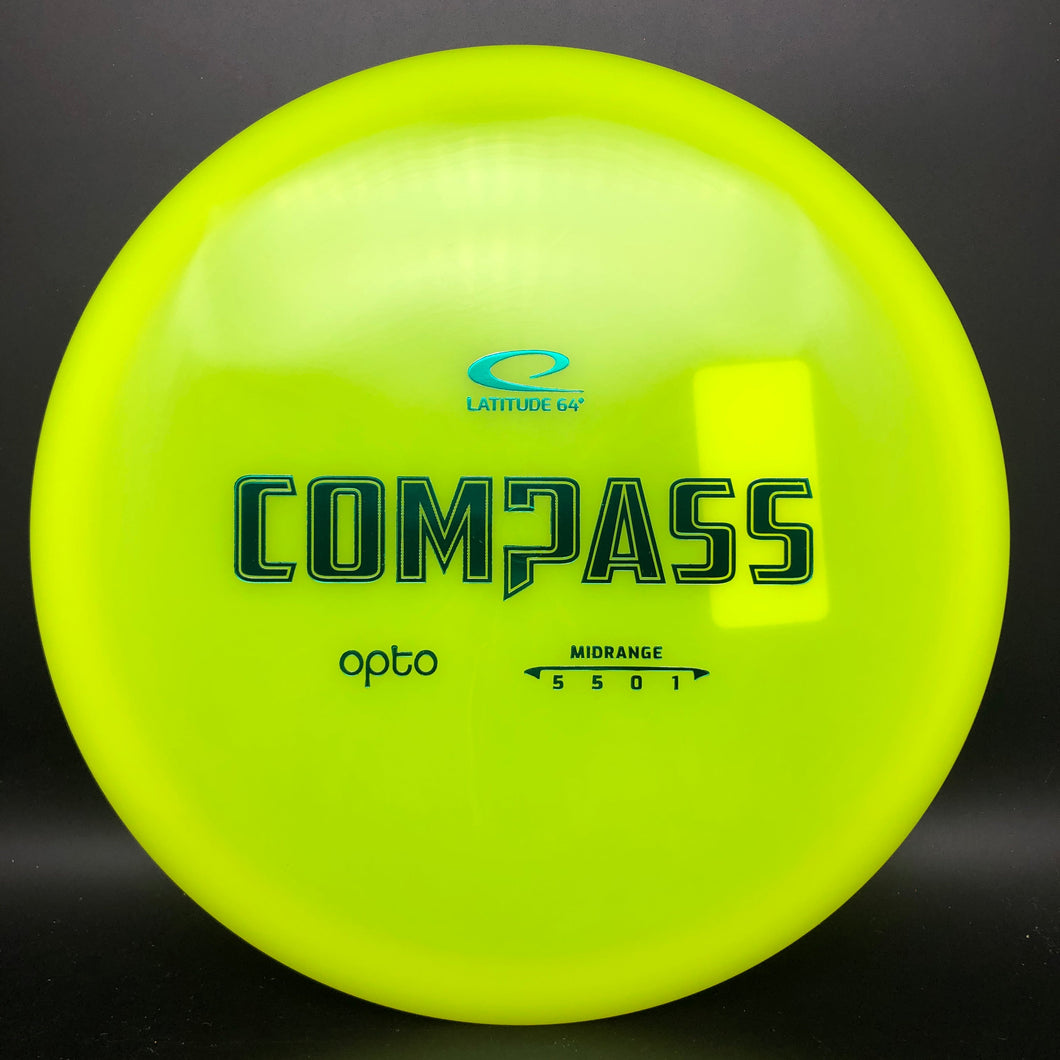 Latitude 64 Opto Compass <177 stock