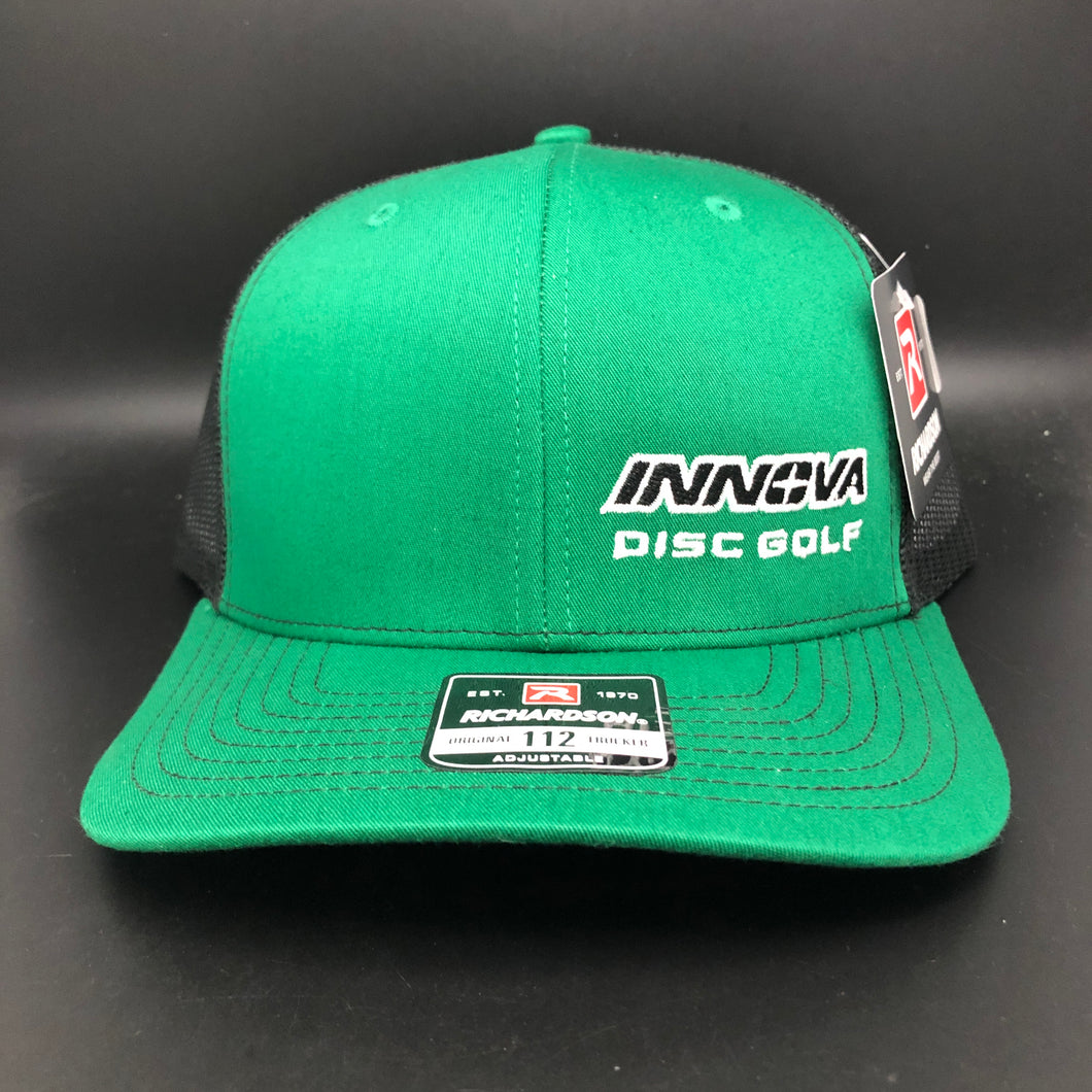 Innova Unity Snapback Mesh Hat