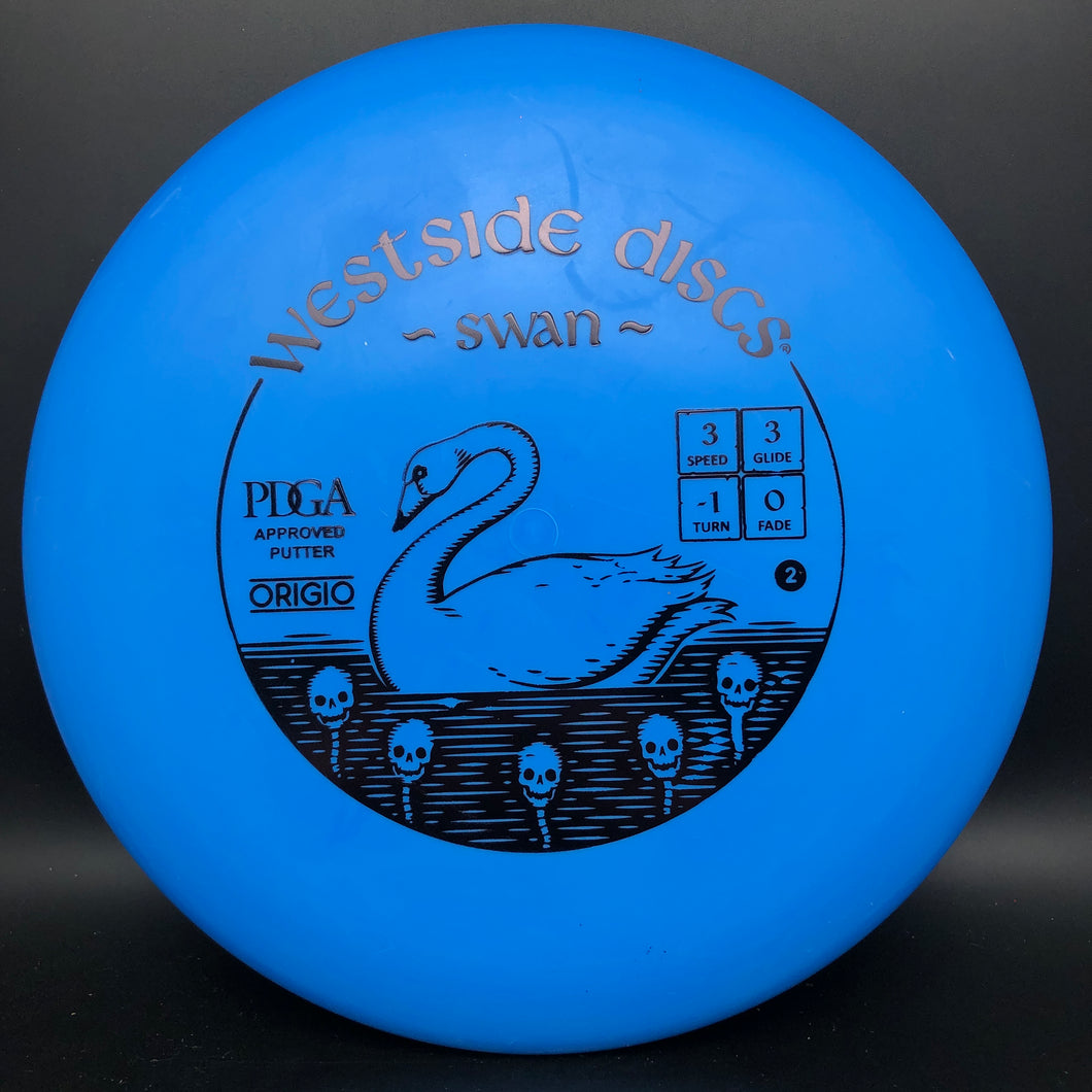 Westside Discs Origio Swan 2 - stock