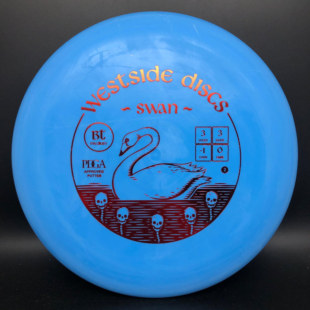 Westside Discs BT Medium Swan 2 - stock