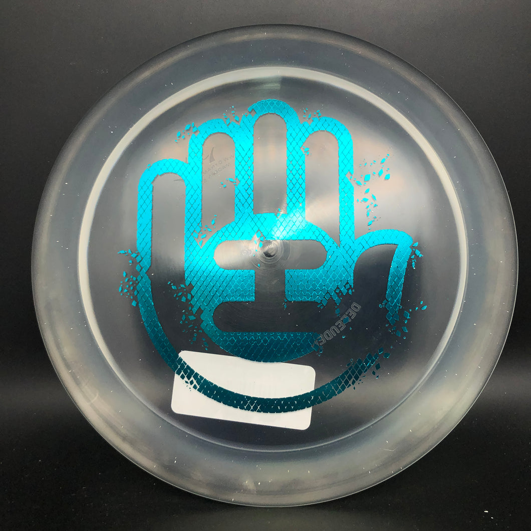 Dynamic Discs Lucid Ice Defender - HSCo Breakaway