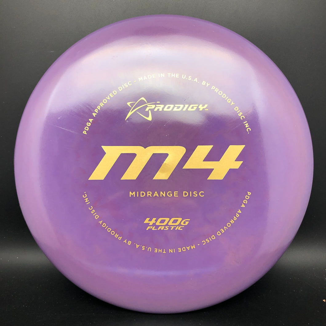 Prodigy 400G M4 - stock