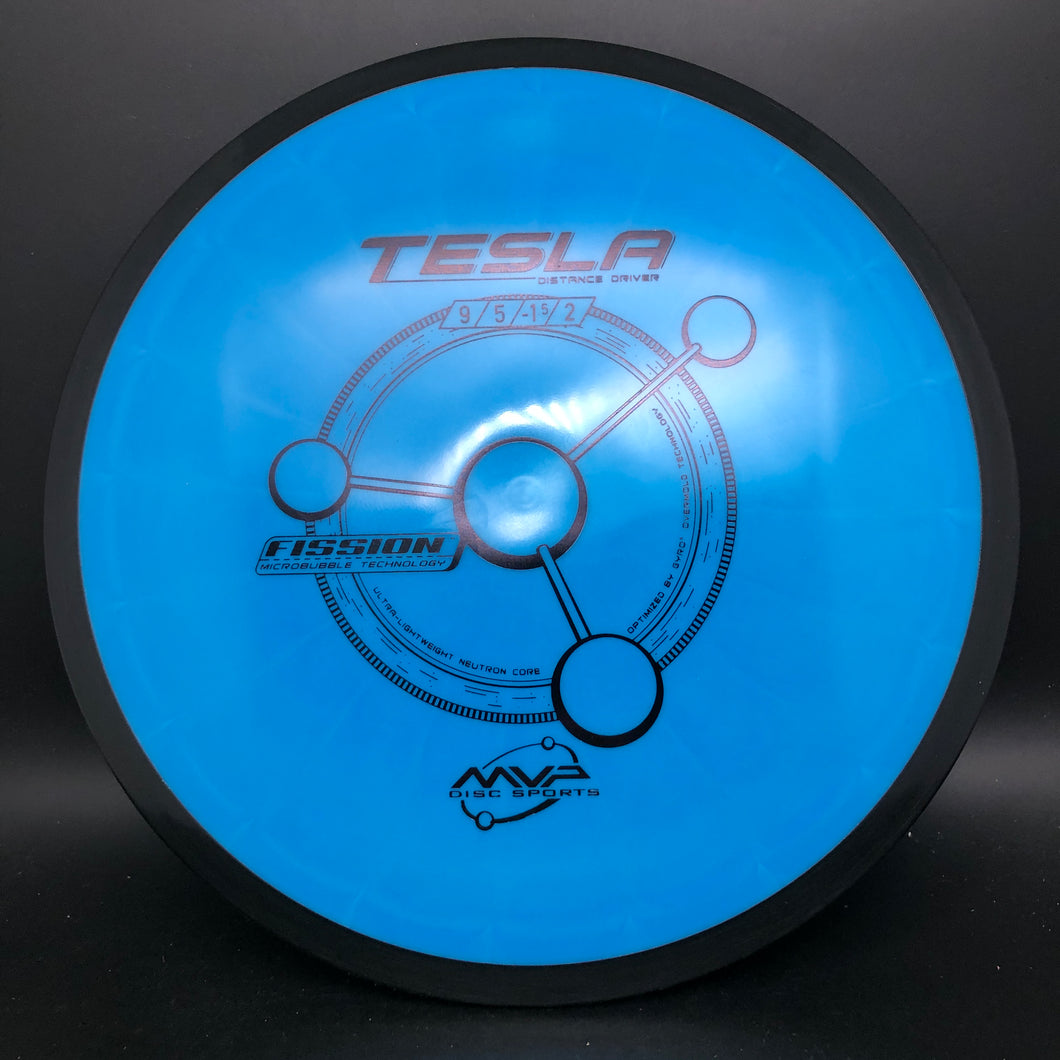 MVP Fission Tesla - stock