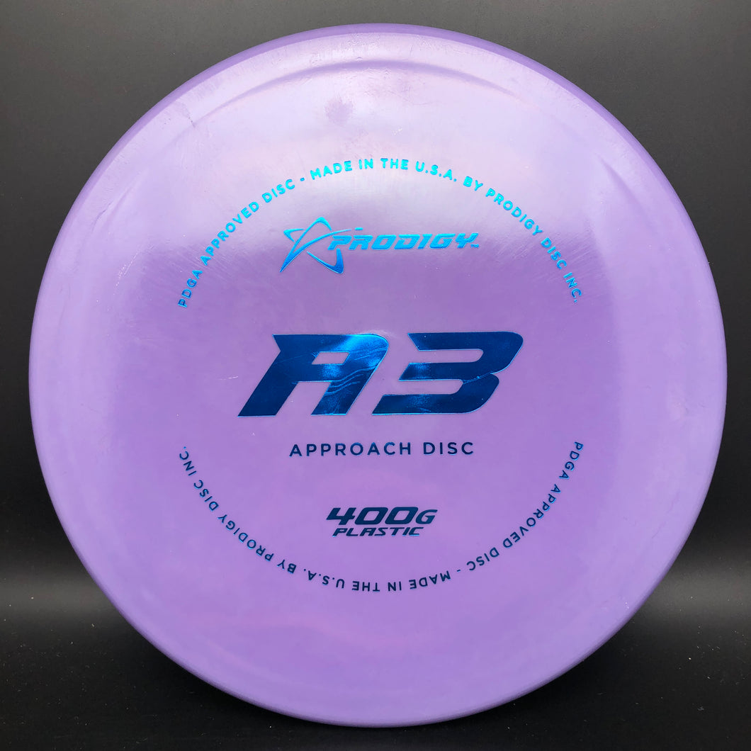 Prodigy 400G A3 - stock