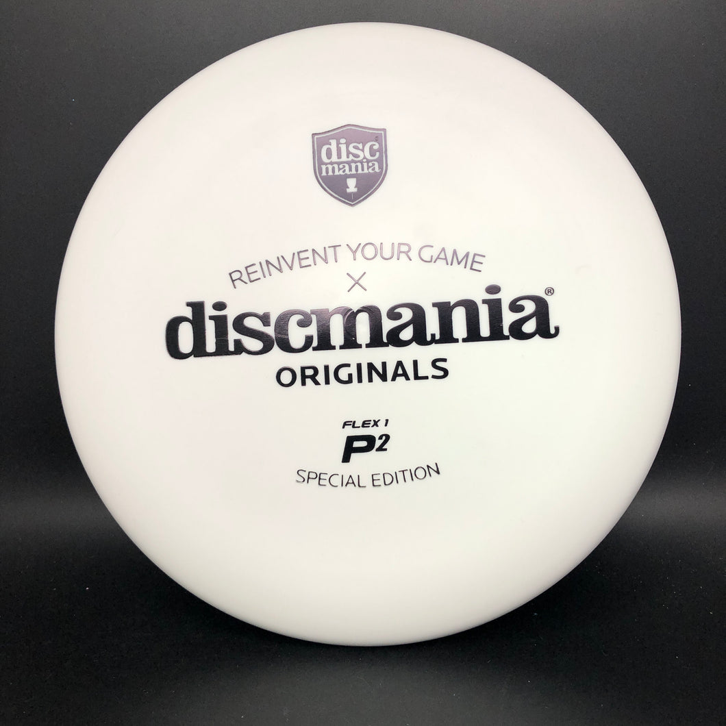 Discmania D-Line P2 Flex 1 Special Edition