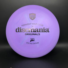 Load image into Gallery viewer, Discmania D-Line P2 Flex 1 Special Edition
