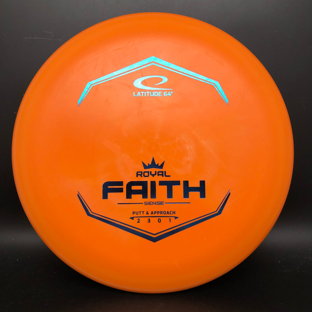 Latitude 64 Royal Sense Faith