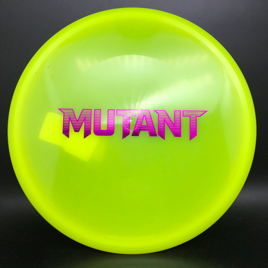 Discmania Neo Mutant - simple bar stamp