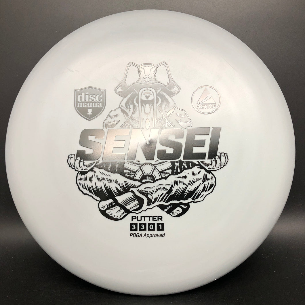 Discmania Active Line Sensei - pirate