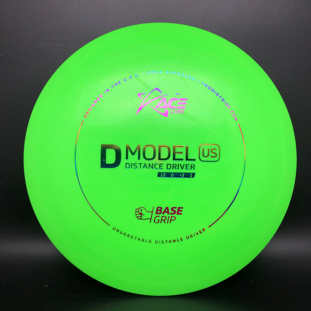 Prodigy ACE BaseGrip D Model US - stock