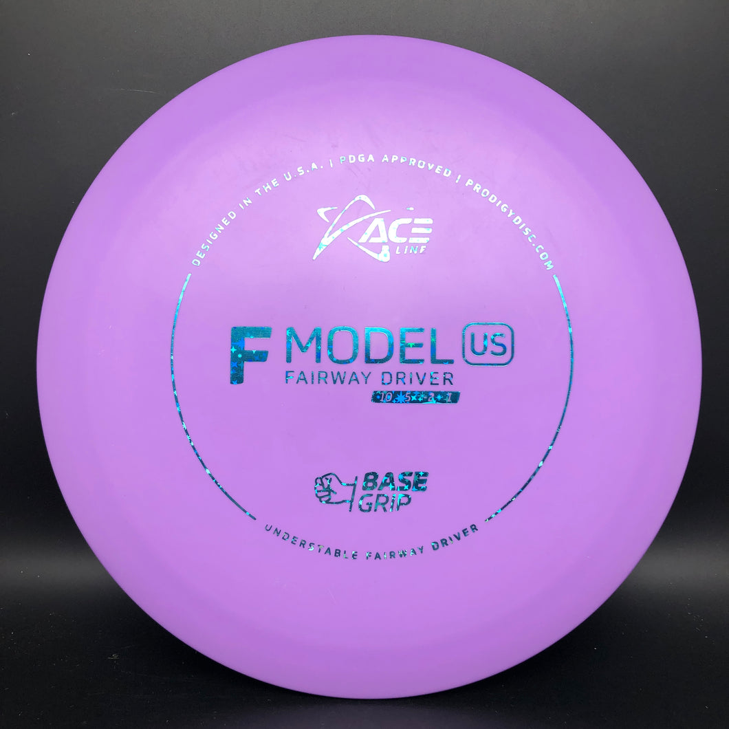 Prodigy ACE BaseGrip F Model US - stock