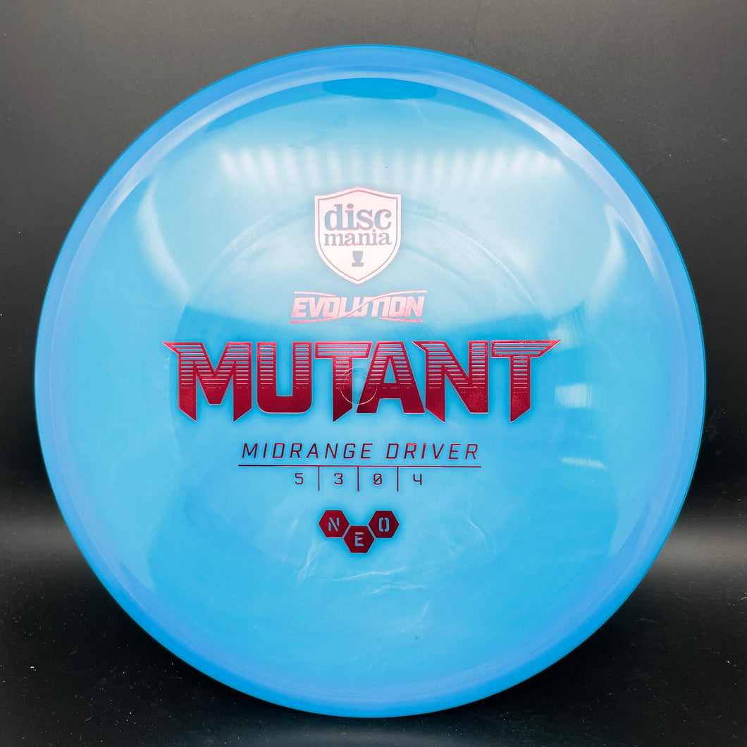 Discmania Neo Mutant Evolution Line