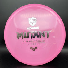 Load image into Gallery viewer, Discmania Neo Mutant Evolution Line
