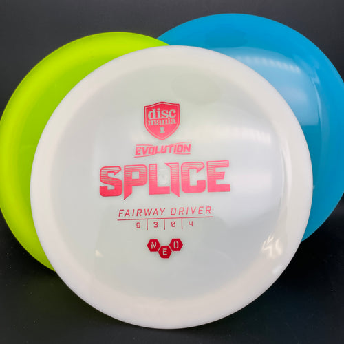 Discmania Neo Splice