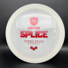 Load image into Gallery viewer, Discmania Neo Splice Evolution Line
