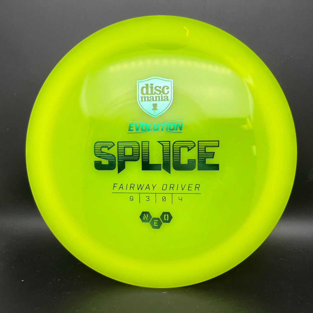 Discmania Neo Splice Evolution Line