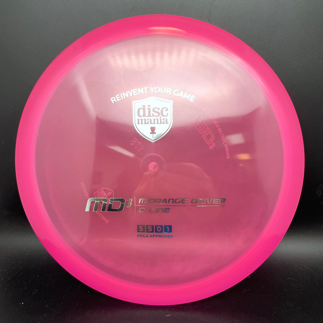 Discmania C-Line MD3