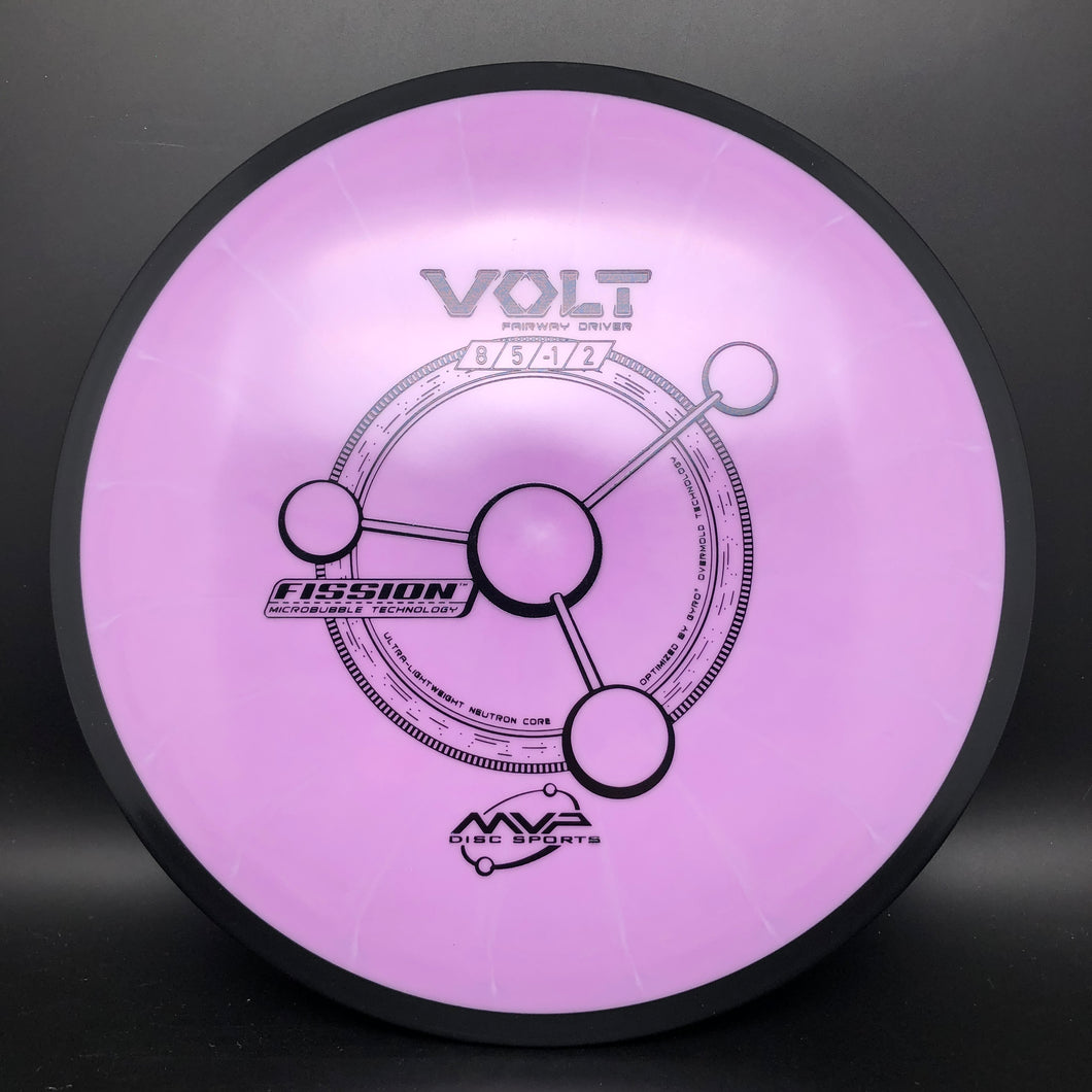 MVP Fission Volt - stock