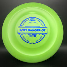 Load image into Gallery viewer, Discraft Putter Line Soft Banger GT - stock
