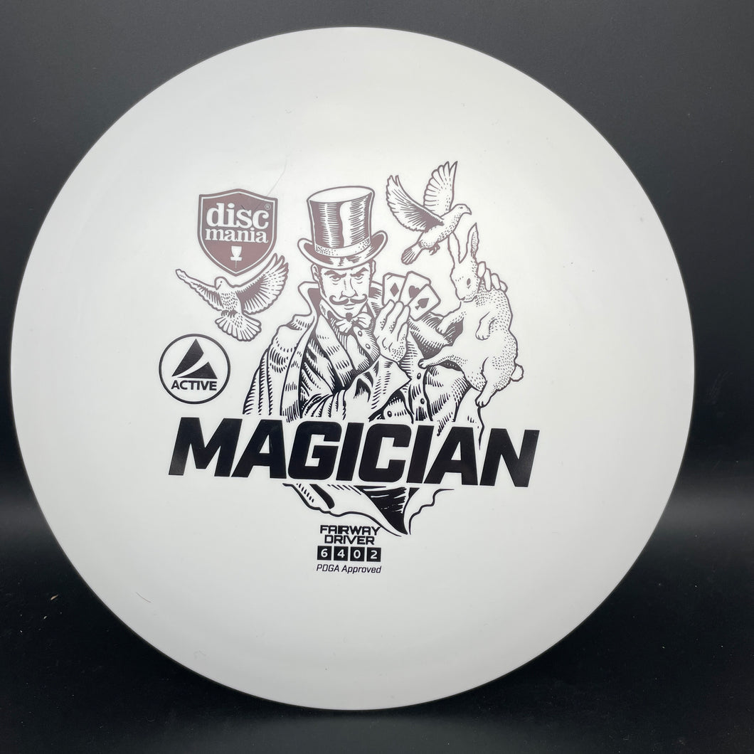 Discmania Active Magician