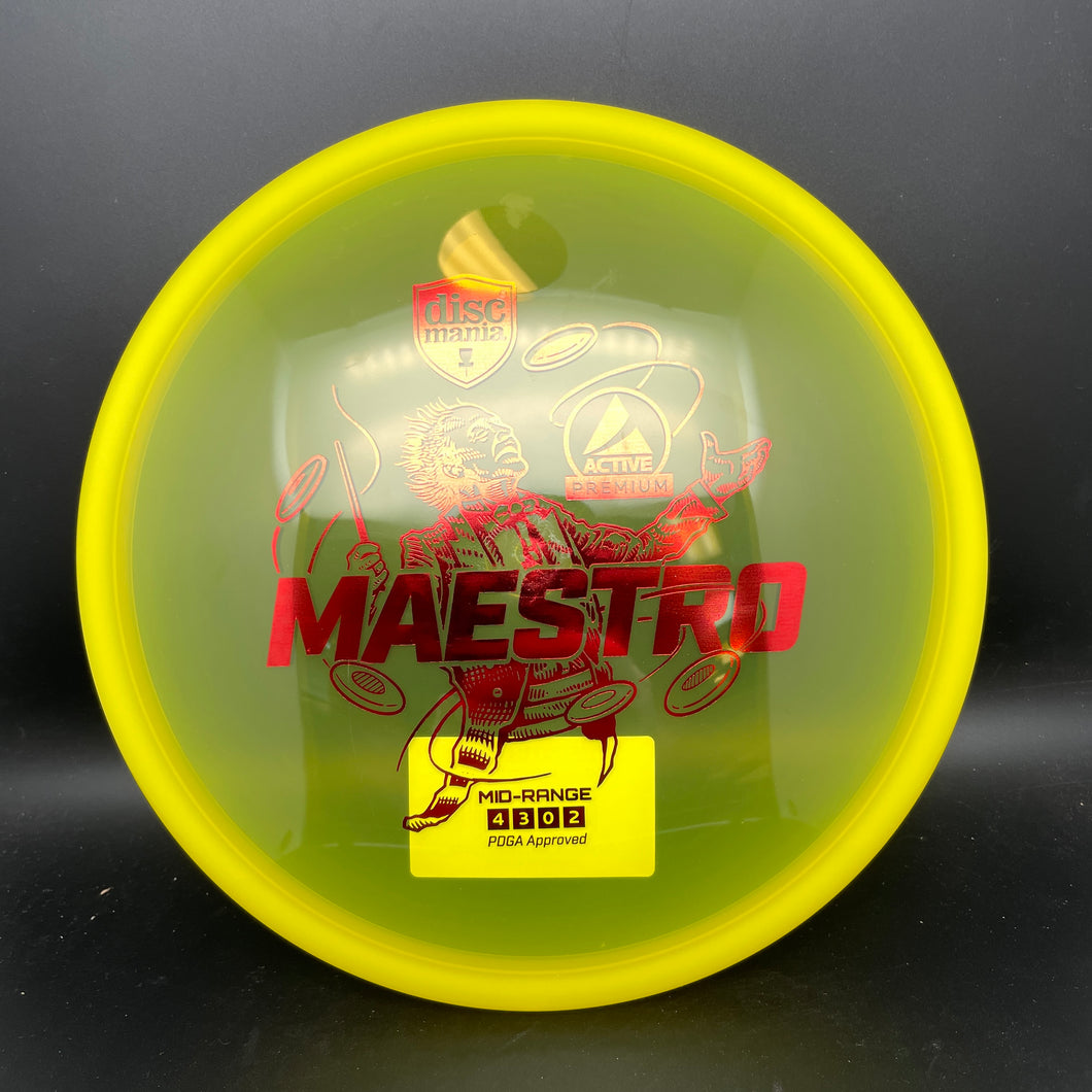 Discmania Active Premium Maestro