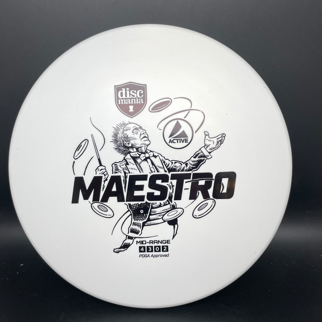 Discmania Active Maestro