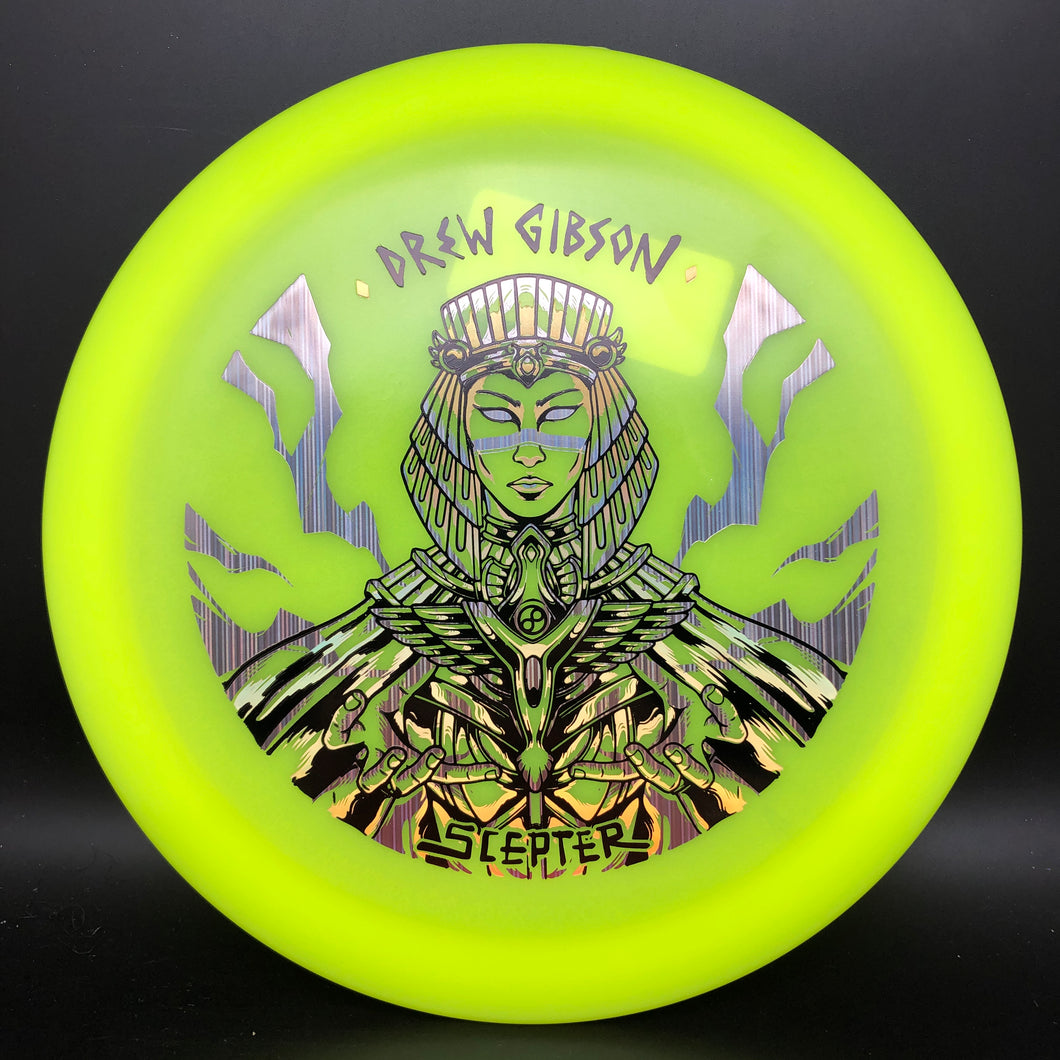 Infinite Discs Glow C-Blend Scepter - Drew Gibson