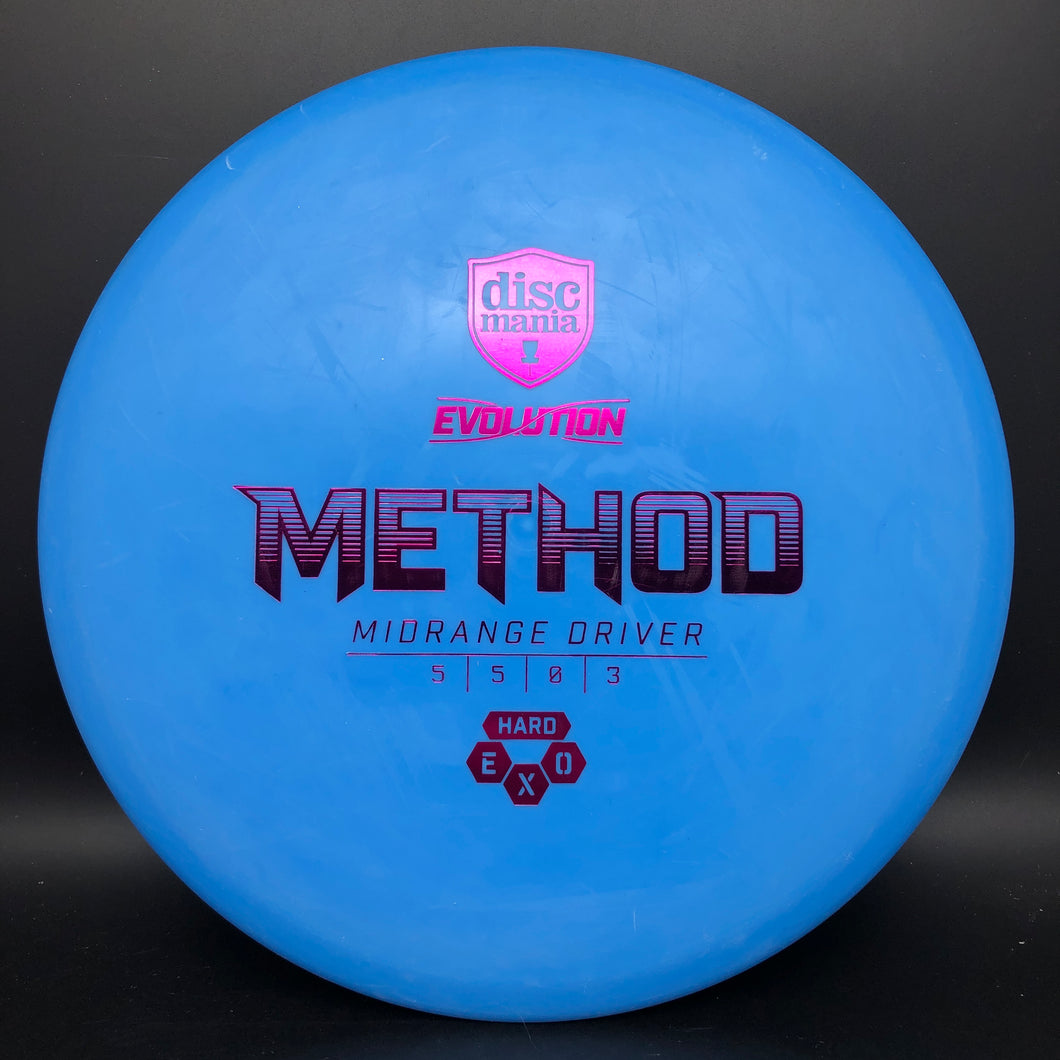 Discmania Hard Exo Method - stock