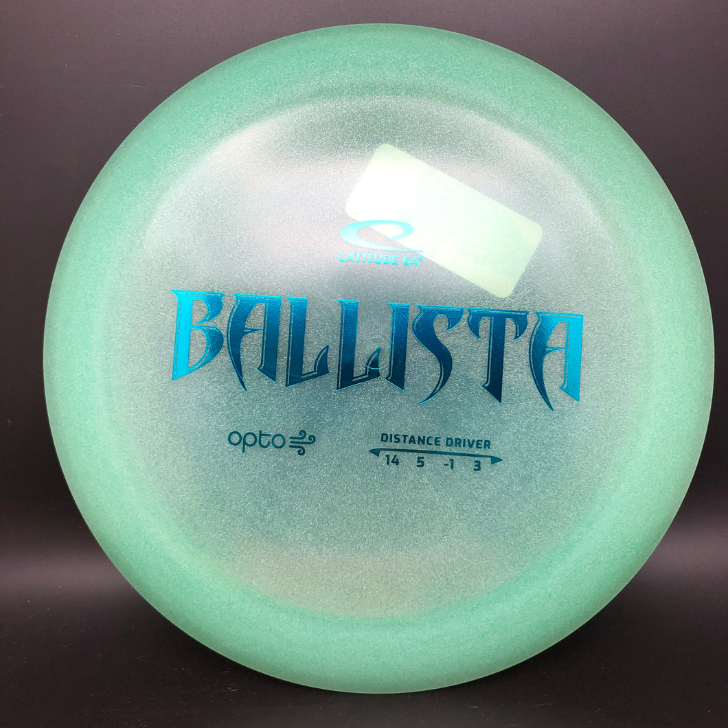 Latitude 64 Opto Air Ballista - stock