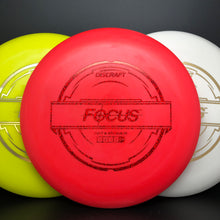 Load image into Gallery viewer, Discraft Putter Line Focus - stock
