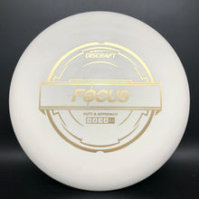 Load image into Gallery viewer, Discraft Putter Line Focus - stock
