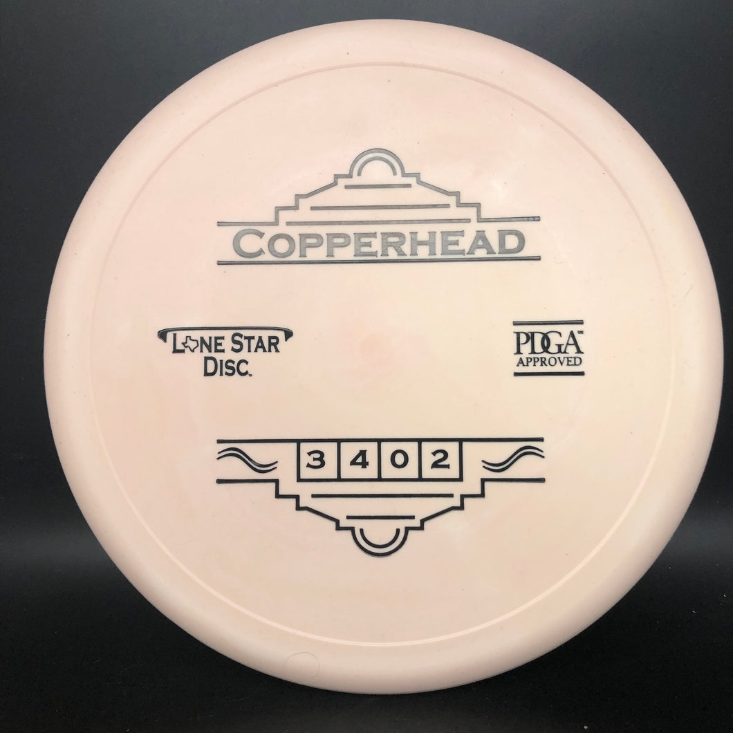 Lone Star Victor V1 Copperhead mission stamp