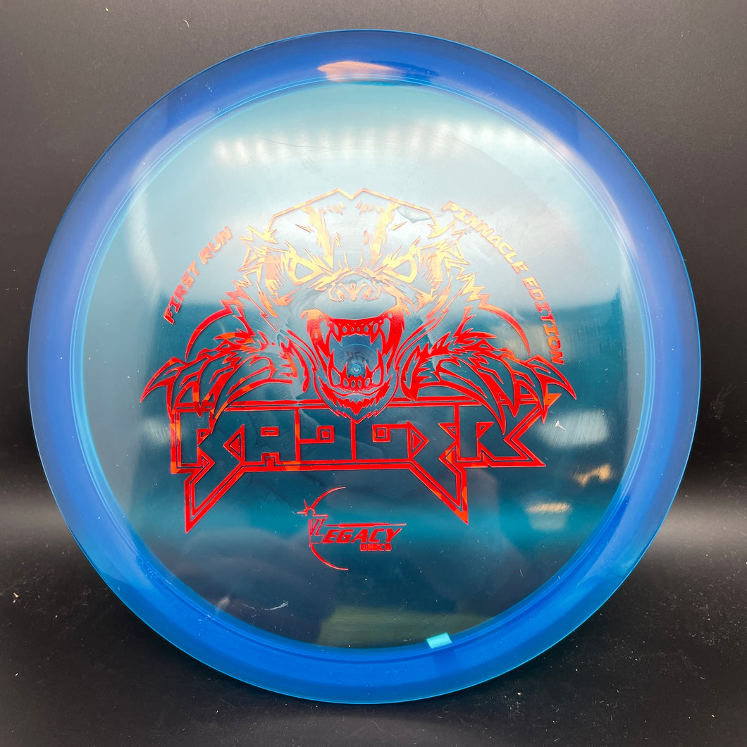 Legacy Discs Pinnacle Badger - First Run