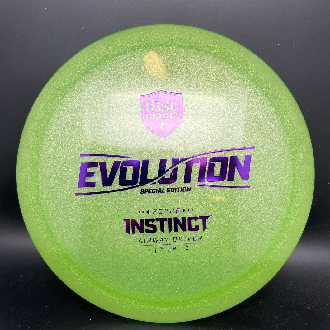 Discmania Forge Instinct - Special Edition