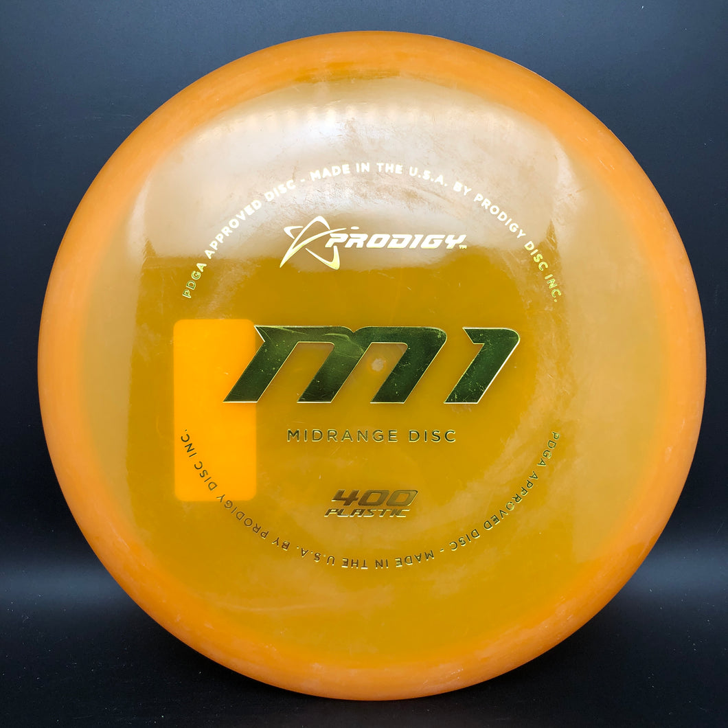 Prodigy 400 M1 - stock