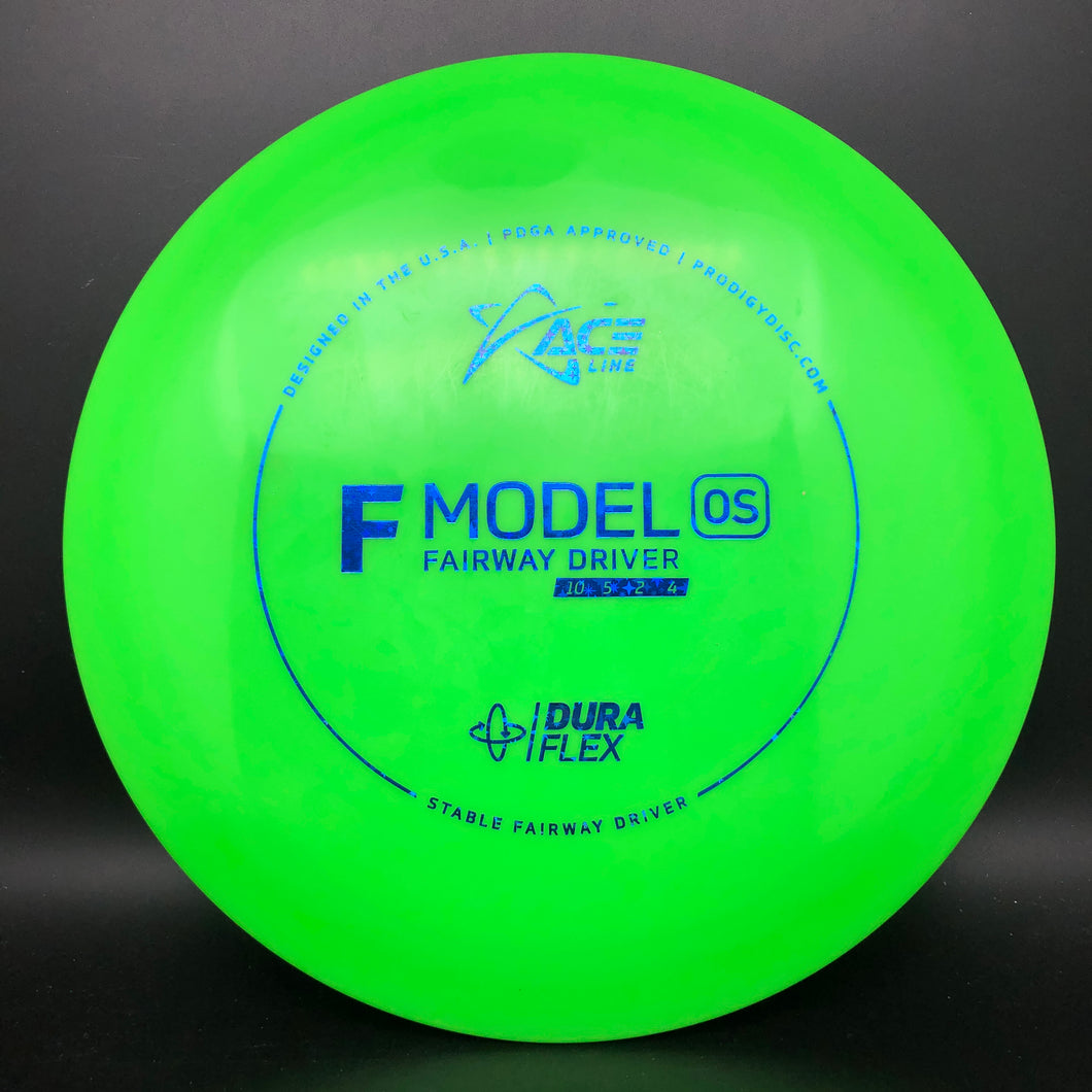 Prodigy ACE DuraFlex F Model OS - stock